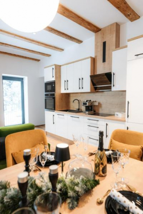 Apartmaji Vouk